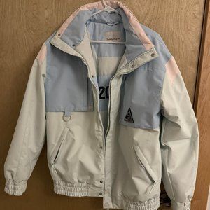 Teddy Fresh Pastel Ski Jacket
